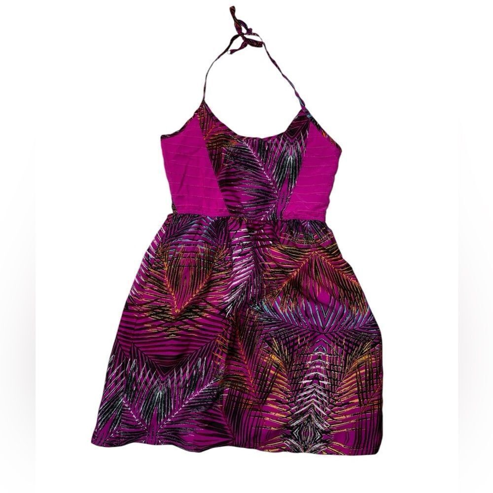 Hurley Tropical Dress Size XS